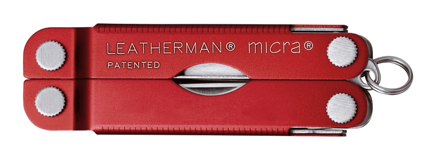 Leatherman  Micra Red art.6080153